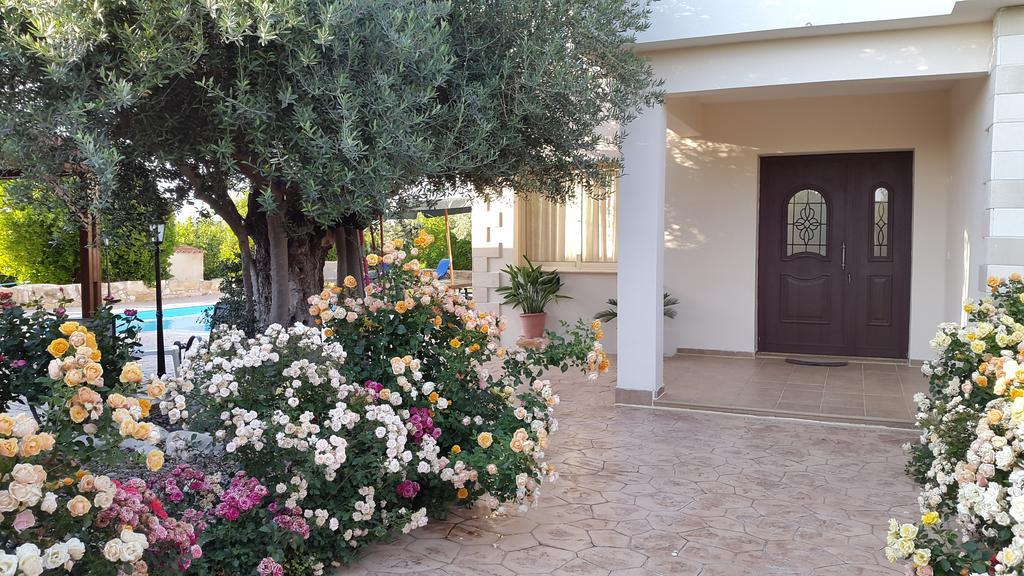 Jaime Villa Cyprus Аргака Екстериор снимка