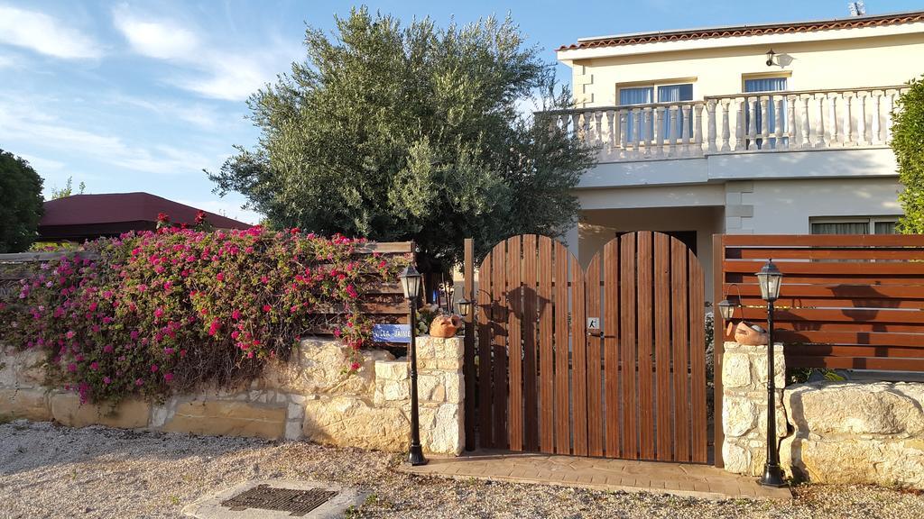 Jaime Villa Cyprus Аргака Екстериор снимка